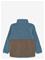 MIKK-LINE Fleece Jacket, Grs - BLUE MIRAGE - 80 – kuva 2