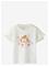 NAME IT Nmfvilena Ss Rlx Top - CLOUD DANCER - 104 – kuva 2