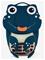 Affenzahn Small Friend Turtle - Blue - 4 L – kuva 3