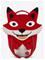 Affenzahn Small Friend Fox - Red - 4 L – kuva 3
