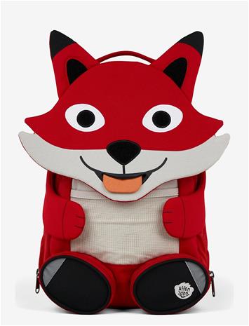 Affenzahn Large Friend Fox - Red - 8 L