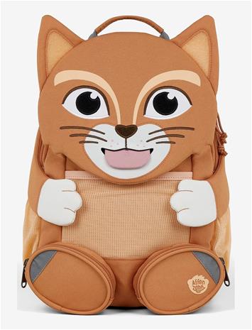 Affenzahn Large Friend Cat - Brown - 8 L