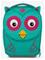 Affenzahn Trolley Owl - Multi/patterned - 20 L – kuva 3