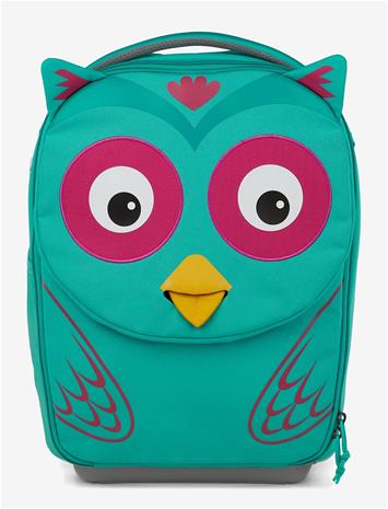 Affenzahn Trolley Owl - Multi/patterned - 20 L – kuva 3/3