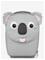 Affenzahn Trolley Koala - Grey - 20 L – kuva 3