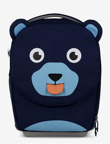 Affenzahn Trolley Bear - Blue - 20 L