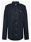 GANT KIDS Shield Linen Blend Shirt - EVENING BLUE - 164 – kuva 2