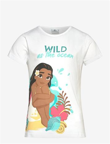 PRINCESSES Tshirt - WHITE - 116