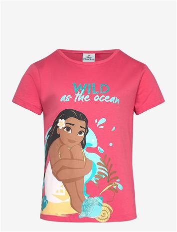 PRINCESSES Tshirt - CORAL - 98