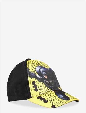 BATMAN Cap - BLACK - 52