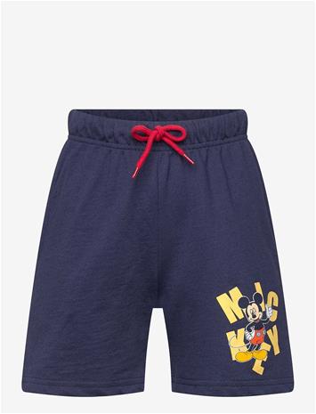 Mickey Mouse Pants - Navy - 128