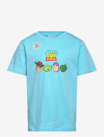 TOY STORY Tshirt - BLUE - 128 – kuva 3/4