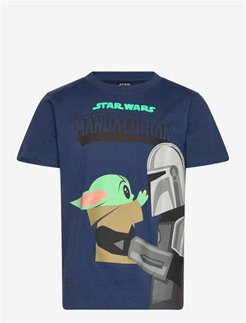 STAR WARS Tshirt - NAVY - 104 – kuva 2/2