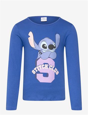 LILO & STITCH Tshirt - BLUE - 104