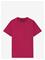 LYLE & SCOTT Plain T-Shirt - E46 CRANBERRY - 110-116 – kuva 2