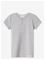 MARMAR COPENHAGEN Tee Ss - LIGHT GREY MELANGE - 80 – kuva 2