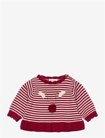 MINYMO Pullover Knit - RIO RED - 50 – kuva 2/2
