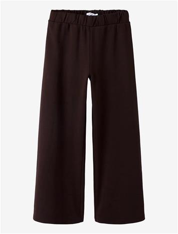 NAME IT Nkfsassa Wide Pant - MOLE - 116