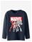 NAME IT Nmmvodis Marvel Ls Top Mar - NAVY BLAZER - 92 – kuva 2
