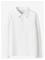 NAME IT Nmmrobo Ls Polo Top - BRIGHT WHITE - 92 – kuva 2