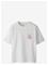 NAME IT Nkfdira Ss Nreg Top - CLOUD DANCER - 116 – kuva 2