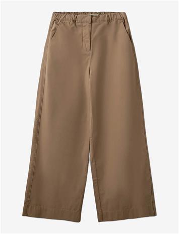 SOFIE SCHNOOR YOUNG Reinesy Trousers - MOCHA BROWN - 128 – kuva 2/2