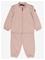 MIKK-LINE Soft Thermal Set Warm Frill - ADOBE ROSE - 86 – kuva 2