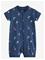 LINDEX Pyjama Romper - DARK BLUE - 92 – kuva 2