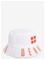 NEH Kids Denmark Sunhat - RED - One Size – kuva 2