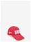 NEH Kids Denmark Cap - RED - One Size – kuva 2