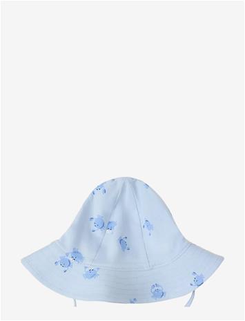 LINDEX Sun Hat - LIGHT BLUE - 40/42 – kuva 2/2