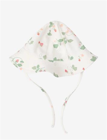 LINDEX Sun Hat - LIGHT DUSTY WHITE - 52/54