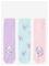 LINDEX 3-Pack Socks - LIGHT PINK - 28/30 – kuva 2