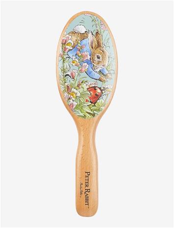 Kent Brushes Peter Rabbit Grooming Brush - Brown - ONE SIZE