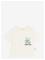 PETIT PIAO Ppeliah Os S_S Tee - CLOUD DANCER - 92 – kuva 2