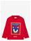SONIC Tshirt - RED - 104 – kuva 2