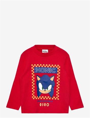 SONIC Tshirt - RED - 98