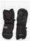 HELLY HANSEN K Winter Mitten - BLACK - 104 – kuva 2