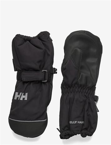 HELLY HANSEN K Winter Mitten - BLACK - 104