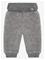 HUTTELIHUT Pants Wool Fleece - MEDIUM GREY MELANGE - 86 – kuva 2