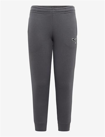 PUMA Ess Elevated Sweatpants Fl - MOODY GRAY - 164