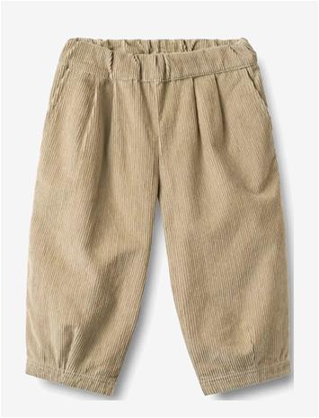 WHEAT Trousers Juno - GRAVEL - 98