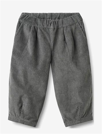 WHEAT Trousers Juno - DARK CHARCOAL - 152