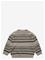 WHEAT Knit Pullover Flores - SAND BLACK STRIPE - 92 – kuva 2