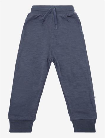 HUMMEL Hmlmini Wool Pants - OMBRE BLUE - 98