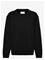 ENKEL STUDIO O-Neck Knit - BLACK - 128 – kuva 2