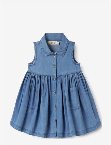MARMAR COPENHAGEN Danal - BLUE DENIM - 110