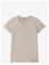 MARMAR COPENHAGEN Tee Ss - LIGHT BEIGE MEL. - 104 – kuva 2