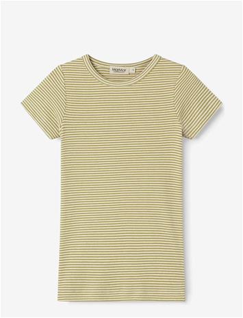 MARMAR COPENHAGEN Tago - OLIVE STRIPE - 122