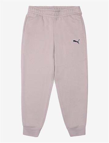PUMA Ess Elevated Sweatpants Fl - MISTY PINK - 128